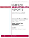 Current Atherosclerosis Reports杂志封面